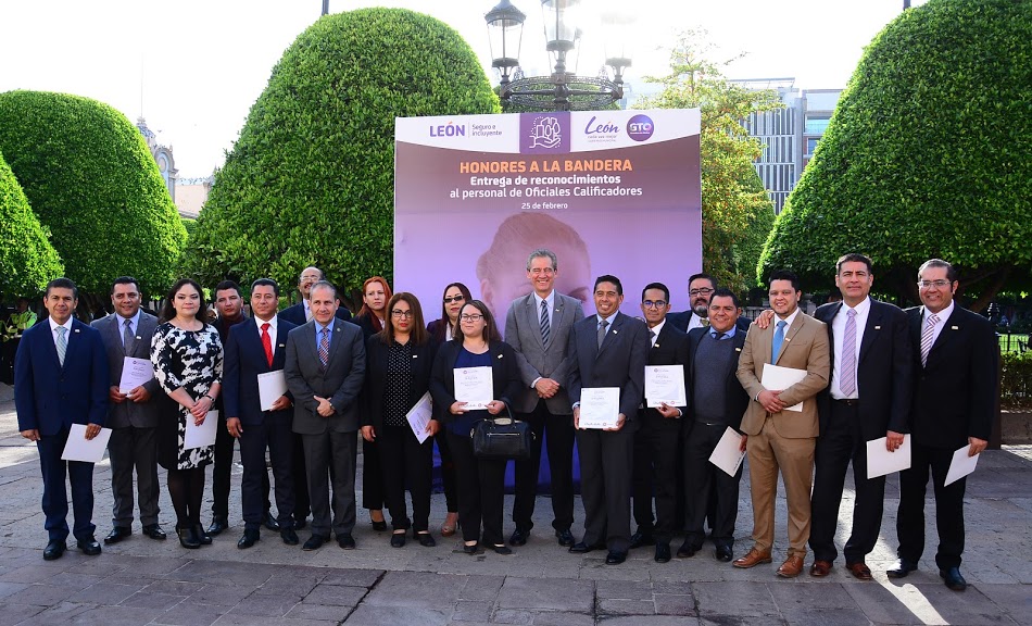 Es posible hacer una carrera dentro de la Secretaría de Seguridad Pública –  Noticias del Municipio de León, Guanajuato