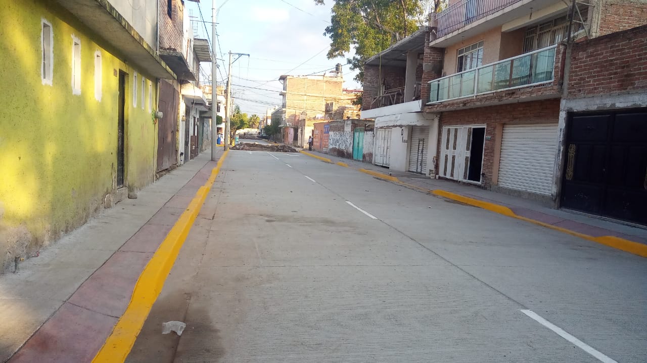 Siguen las obras en León – Noticias del Municipio de León, Guanajuato