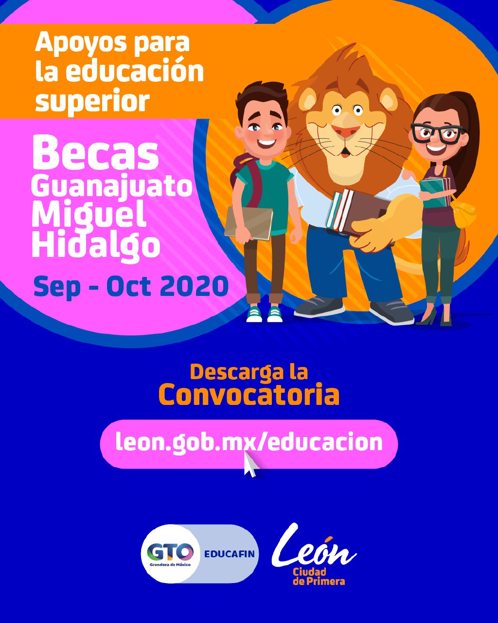 Arranca convocatoria de becas Miguel Hidalgo Noticias