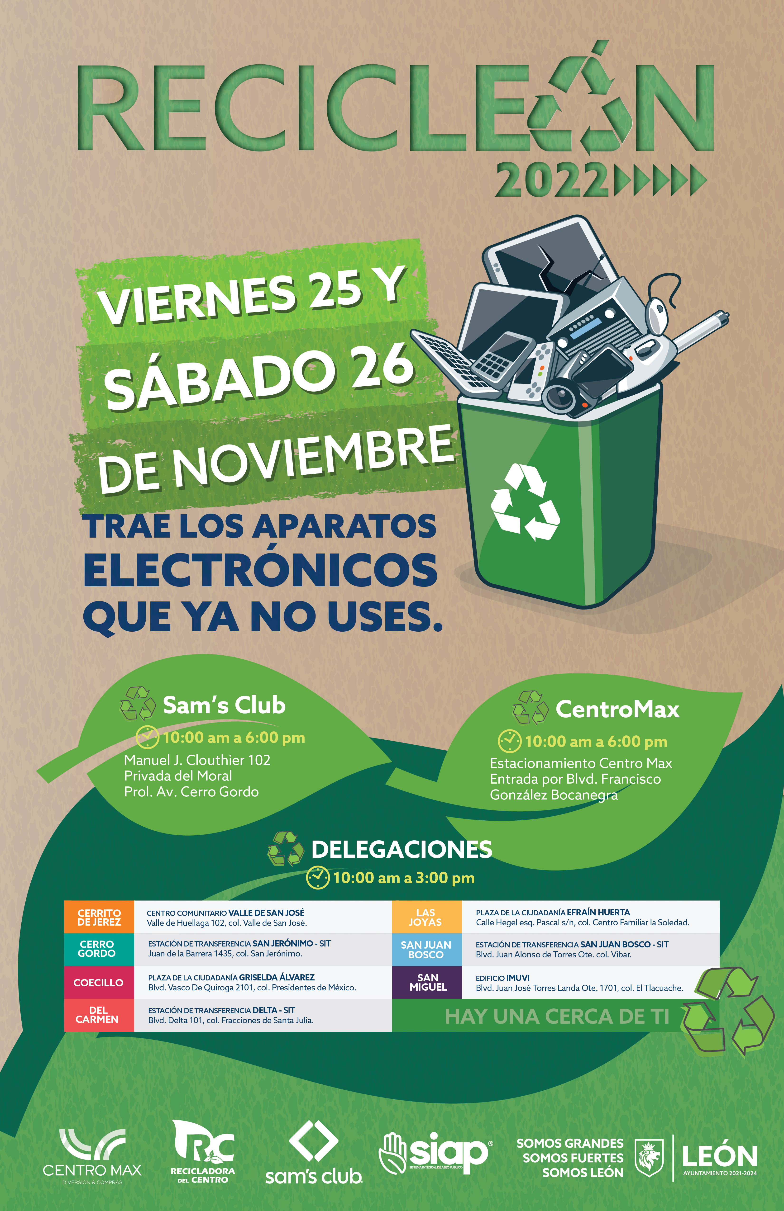 El Ayuntamiento de Gavà volverá a repartir gratuitamente este sábado kits  de reciclaje