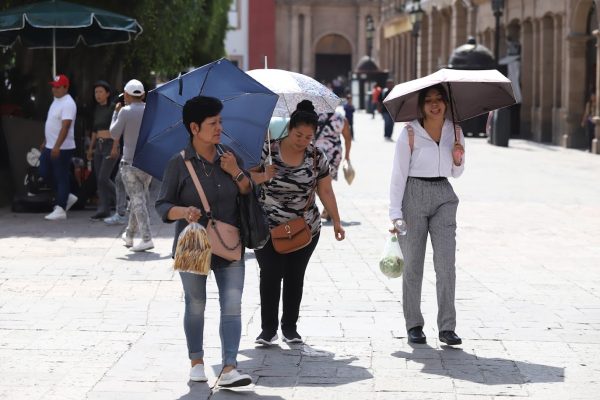 ONDA DE CALOR