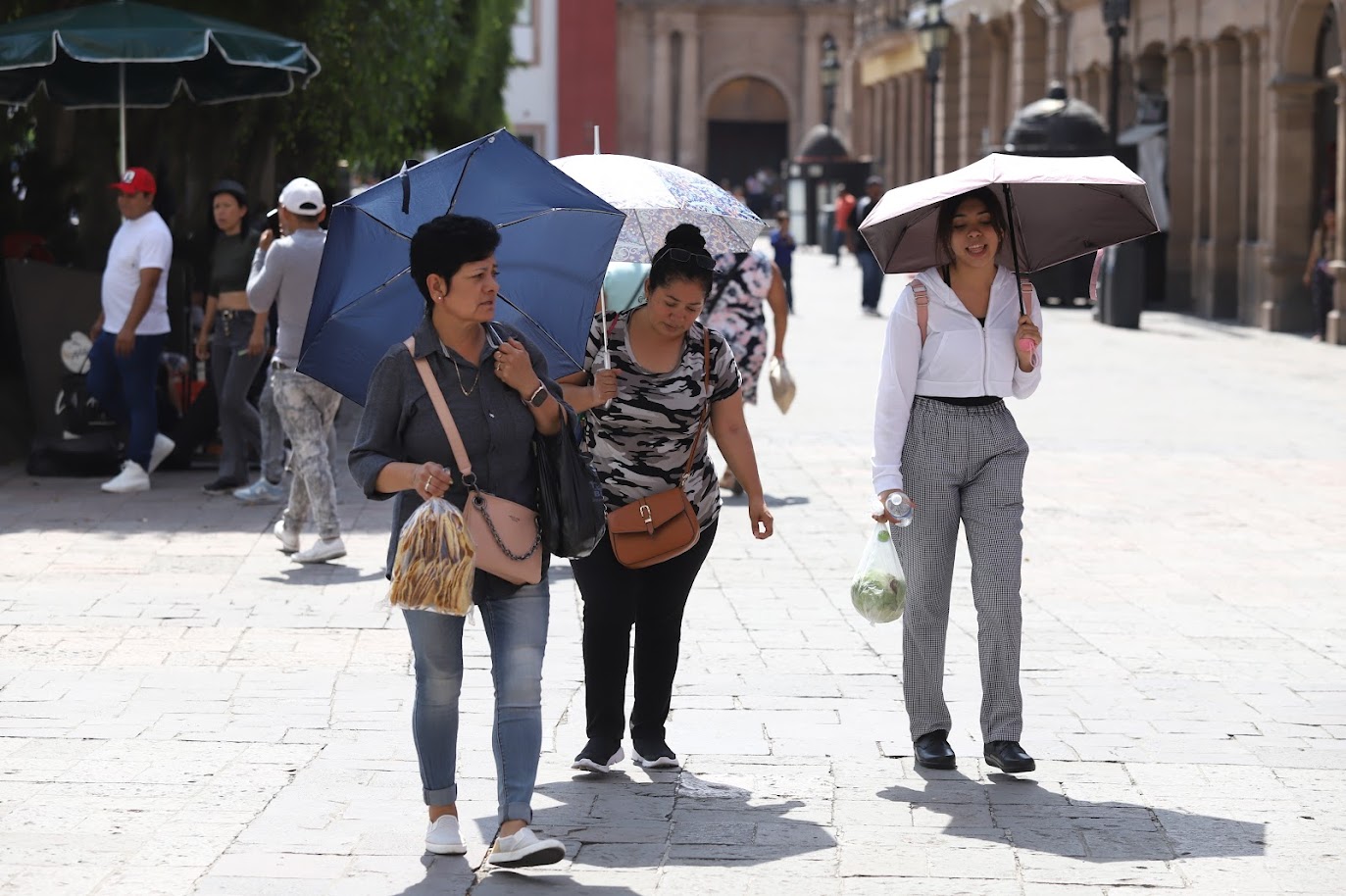 ONDA DE CALOR